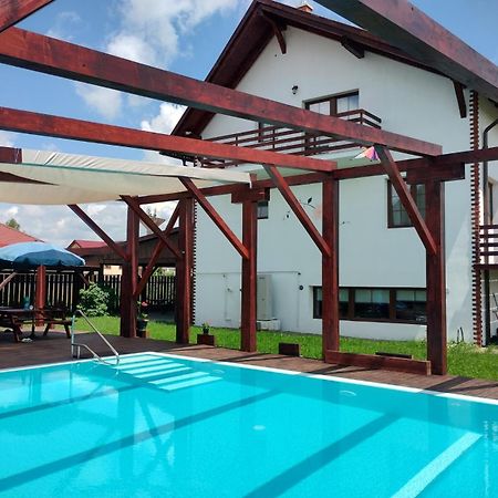 Vila Sol Prejmer Εξωτερικό φωτογραφία