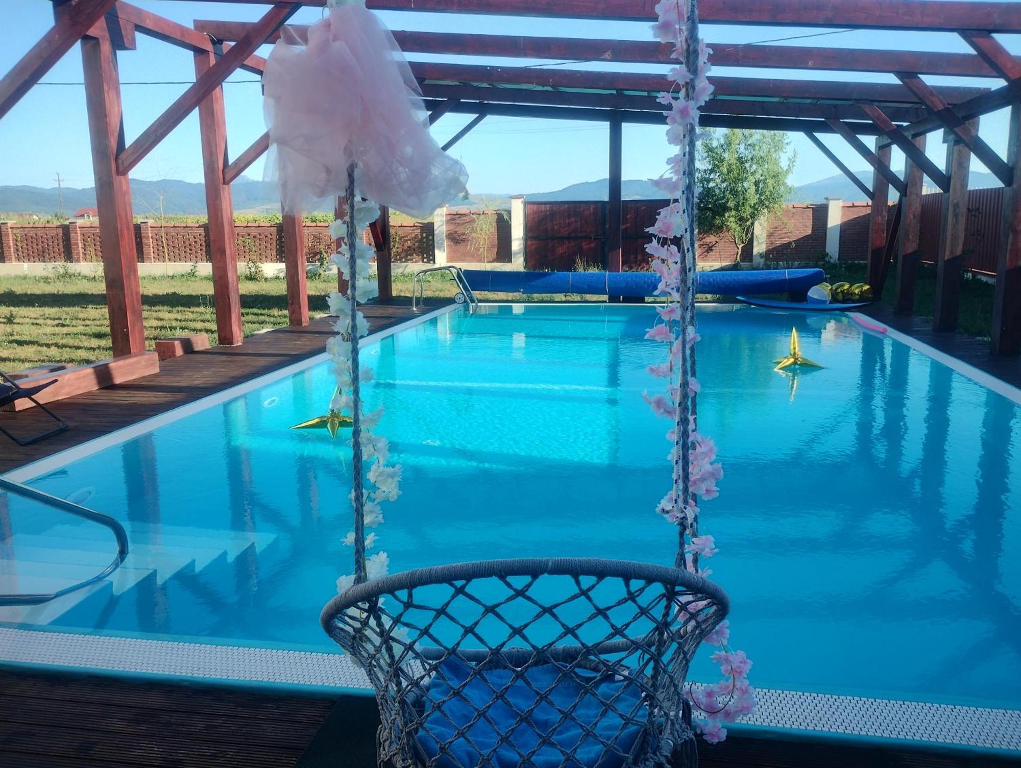 Vila Sol Prejmer Εξωτερικό φωτογραφία