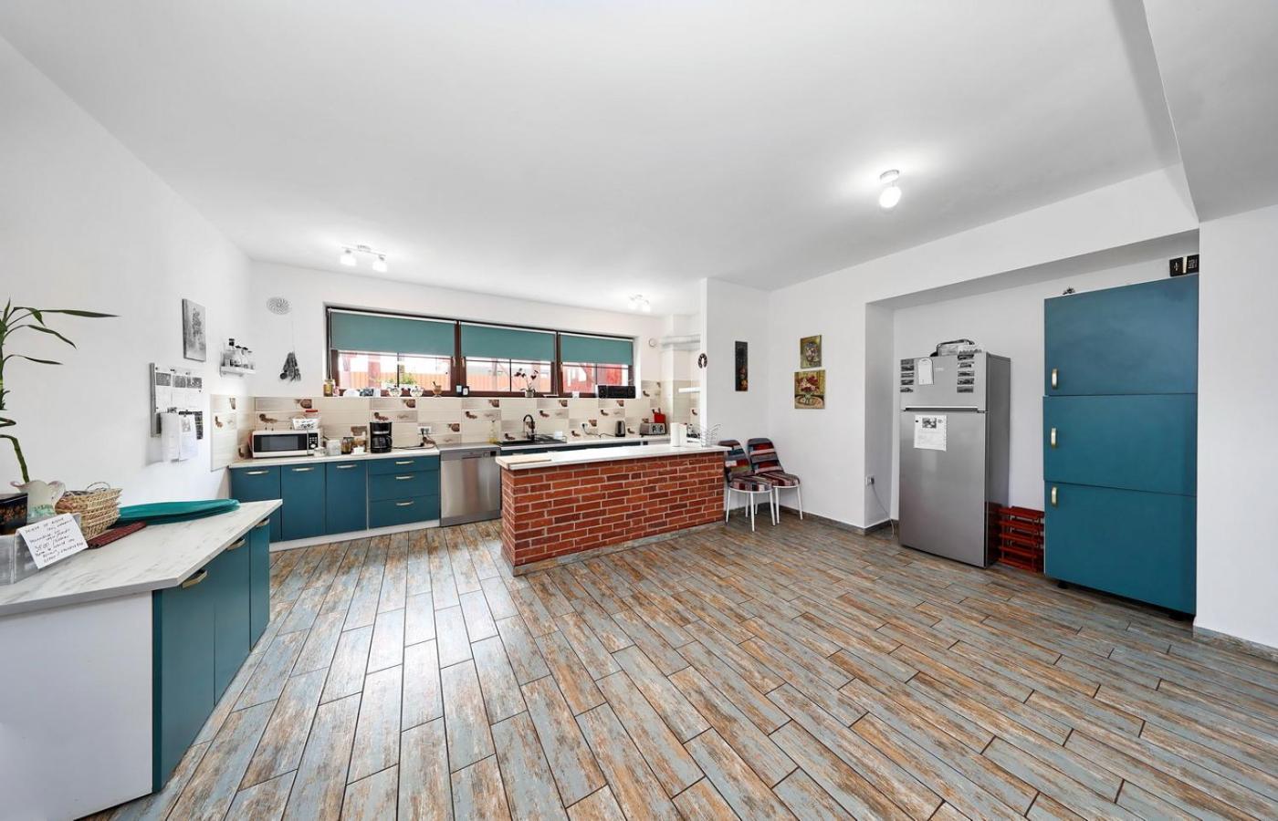 Vila Sol Prejmer Εξωτερικό φωτογραφία